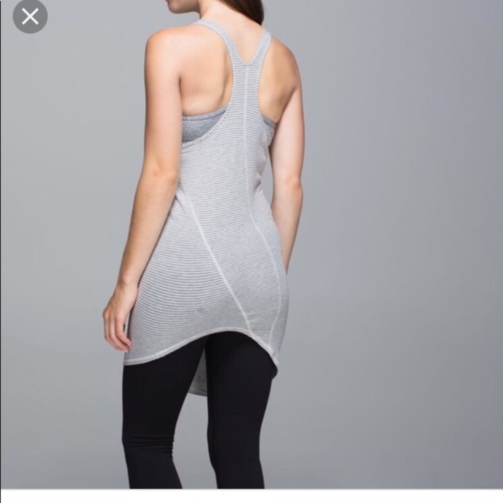 Lululemon torque tank
